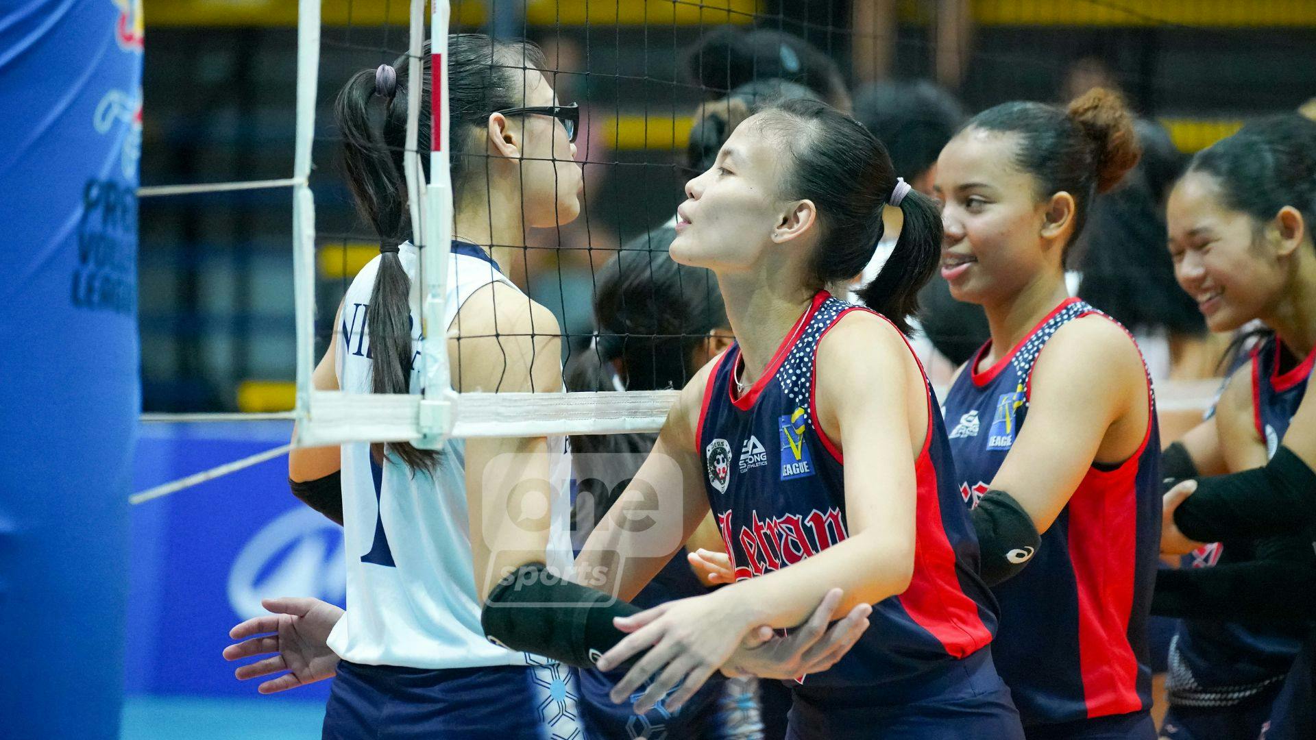 Judiel Nitura shares heartwarming message to younger sister Shaina after V-League showdown